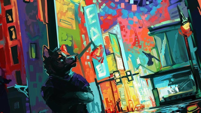 为什么鱼缸里面的水一直感觉不是很清澈呢？